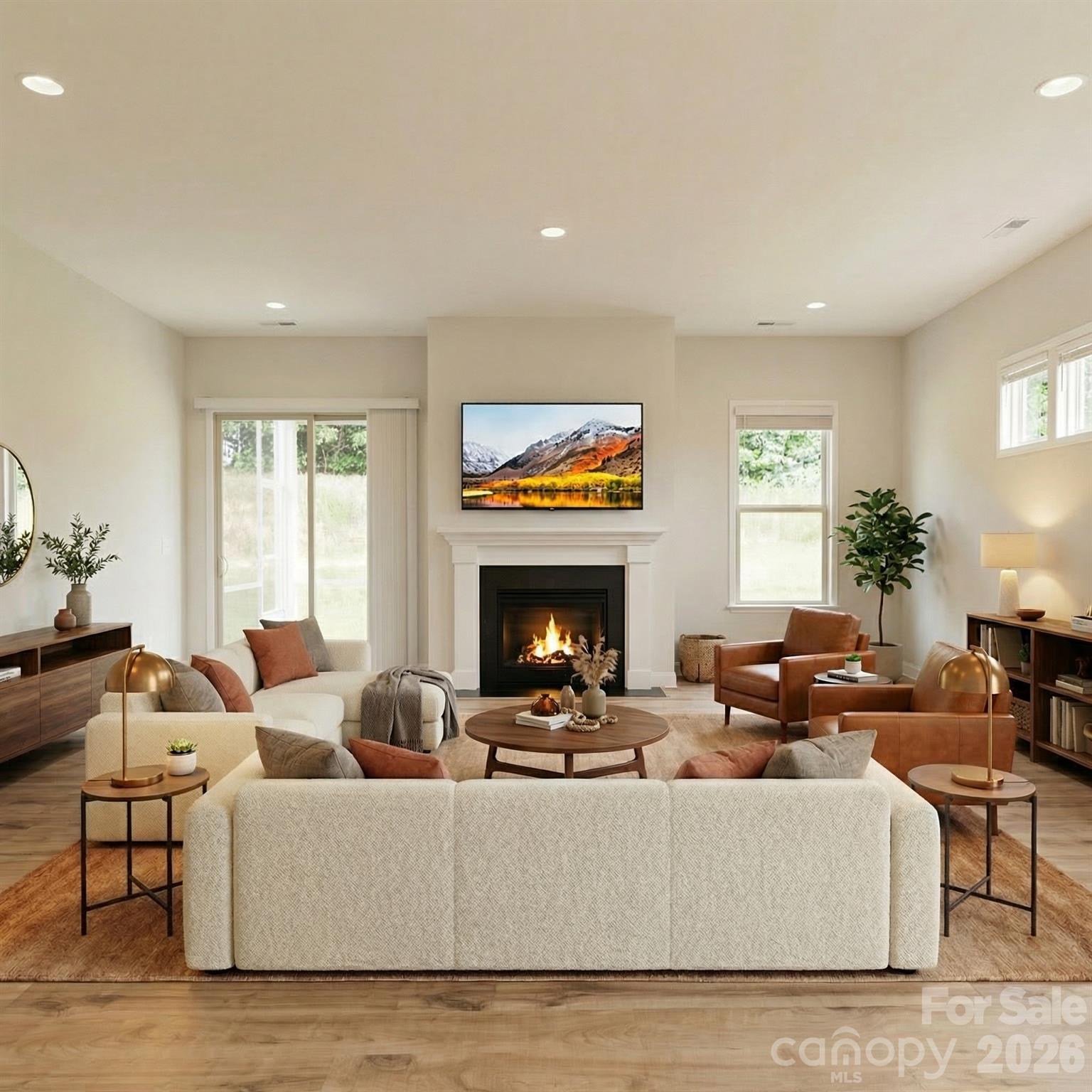 Preserve at Barber Rock - Residential