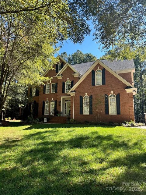 A home in Charlotte