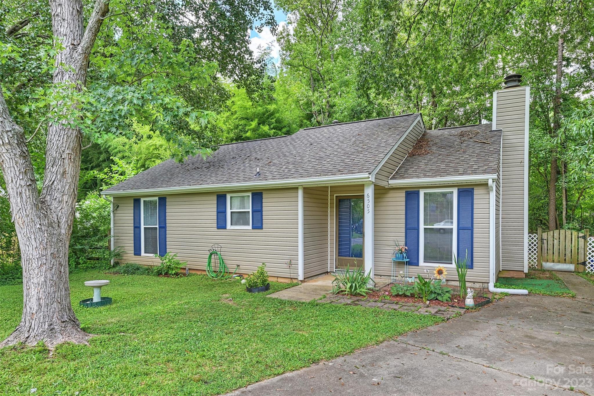 Hickory Ridge - Residential