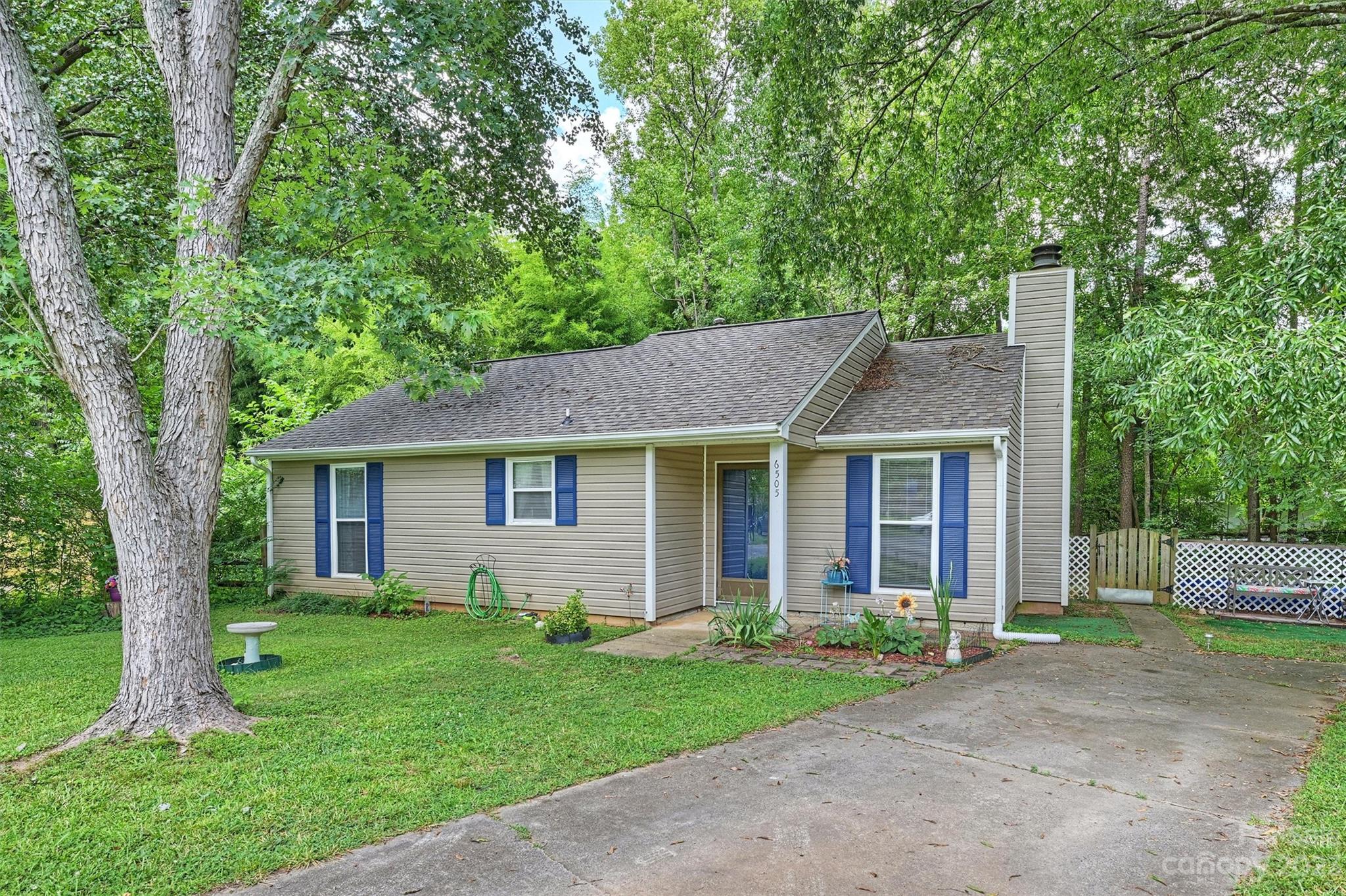 Hickory Ridge - Residential