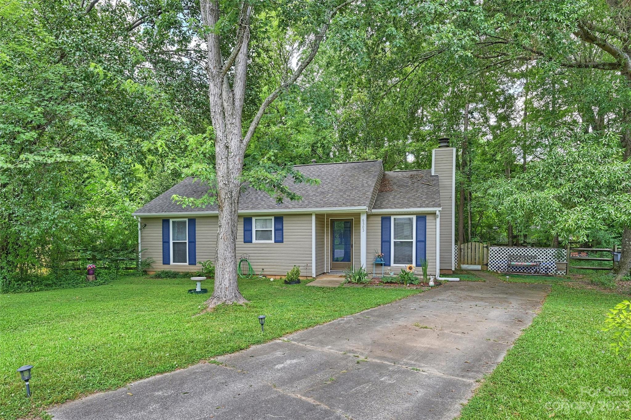 Hickory Ridge - Residential