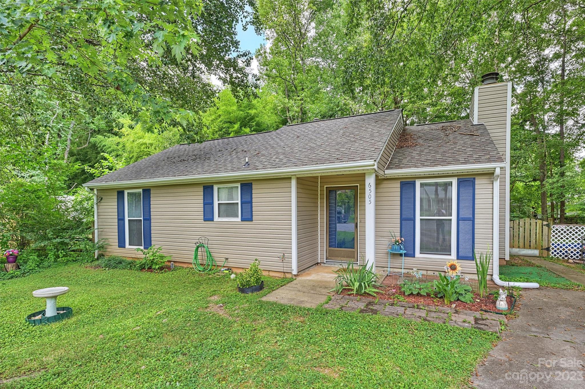 Hickory Ridge - Residential