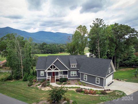 A home in Black Mountain