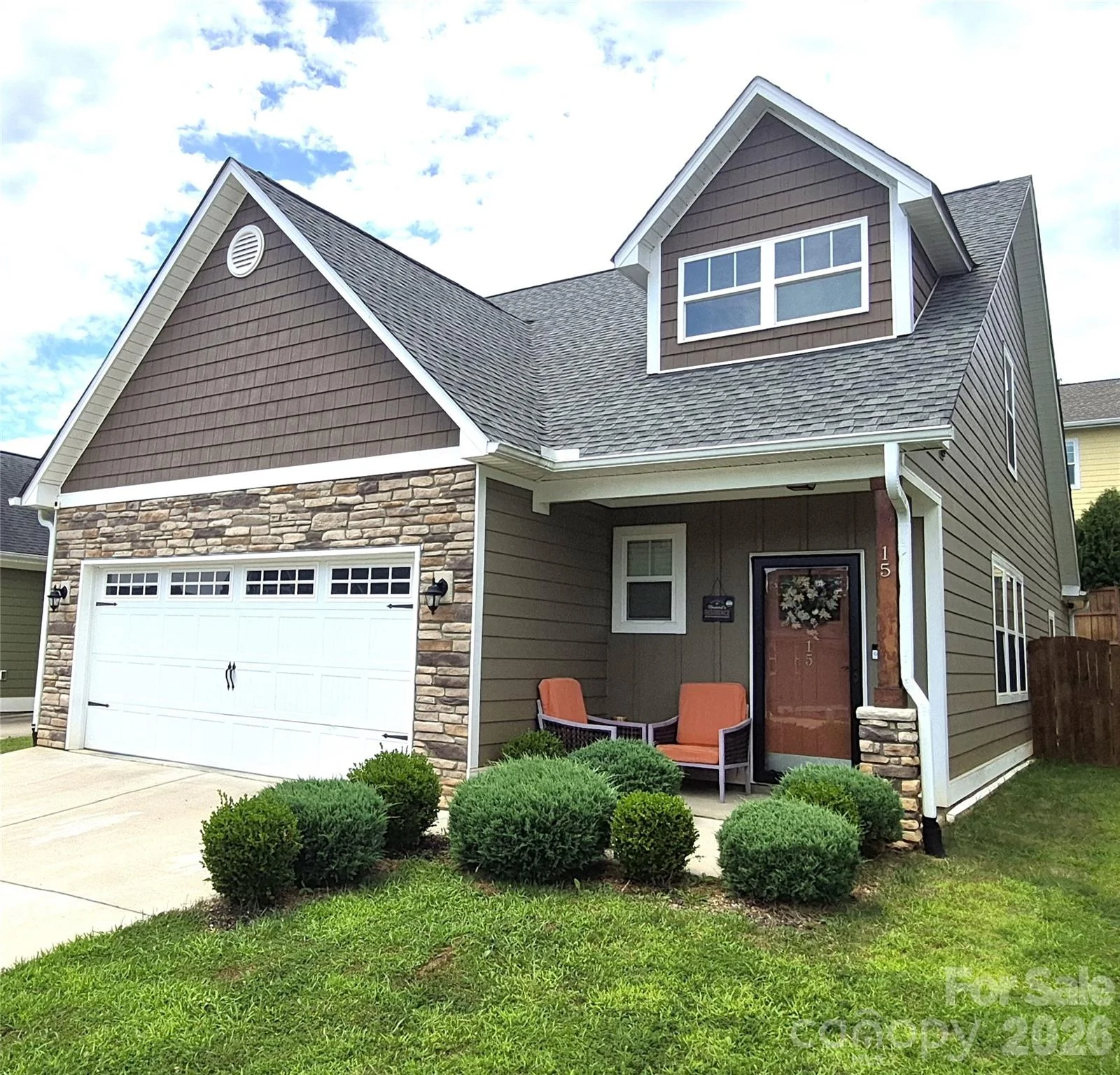15 Hyde Park Place, Arden, NC, 28704