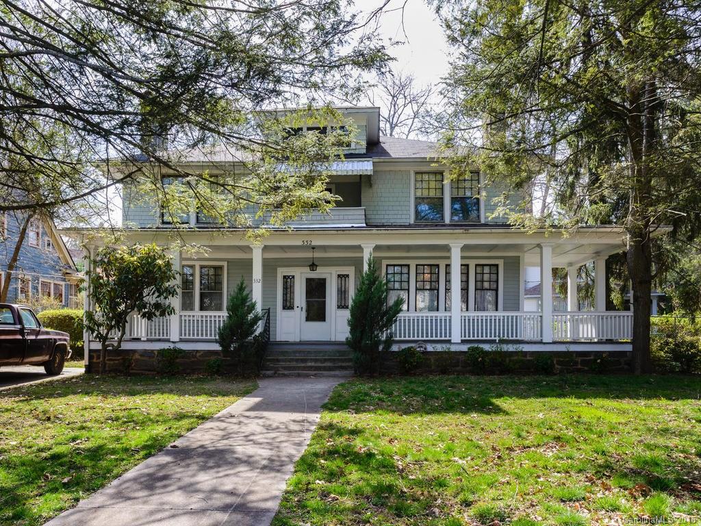 Montford - Residential