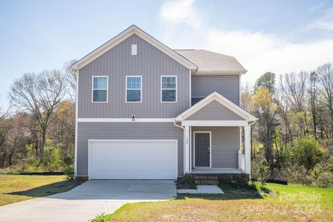 A home in Statesville