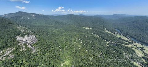 A home in Lake Lure