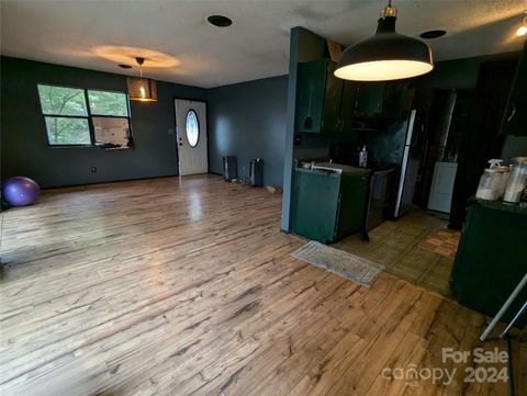 A home in Lake Lure