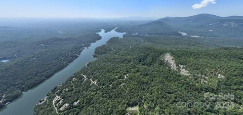 A home in Lake Lure