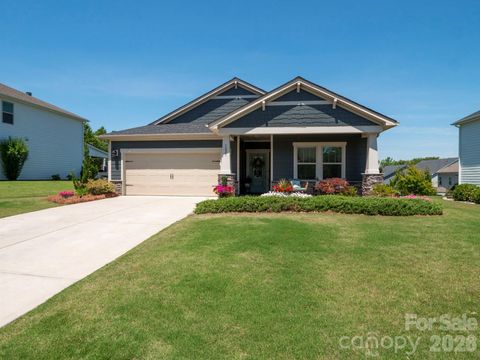 Photo of 1023 Ellington Downs Way, Monroe, NC 28110 (MLS # 4391266)