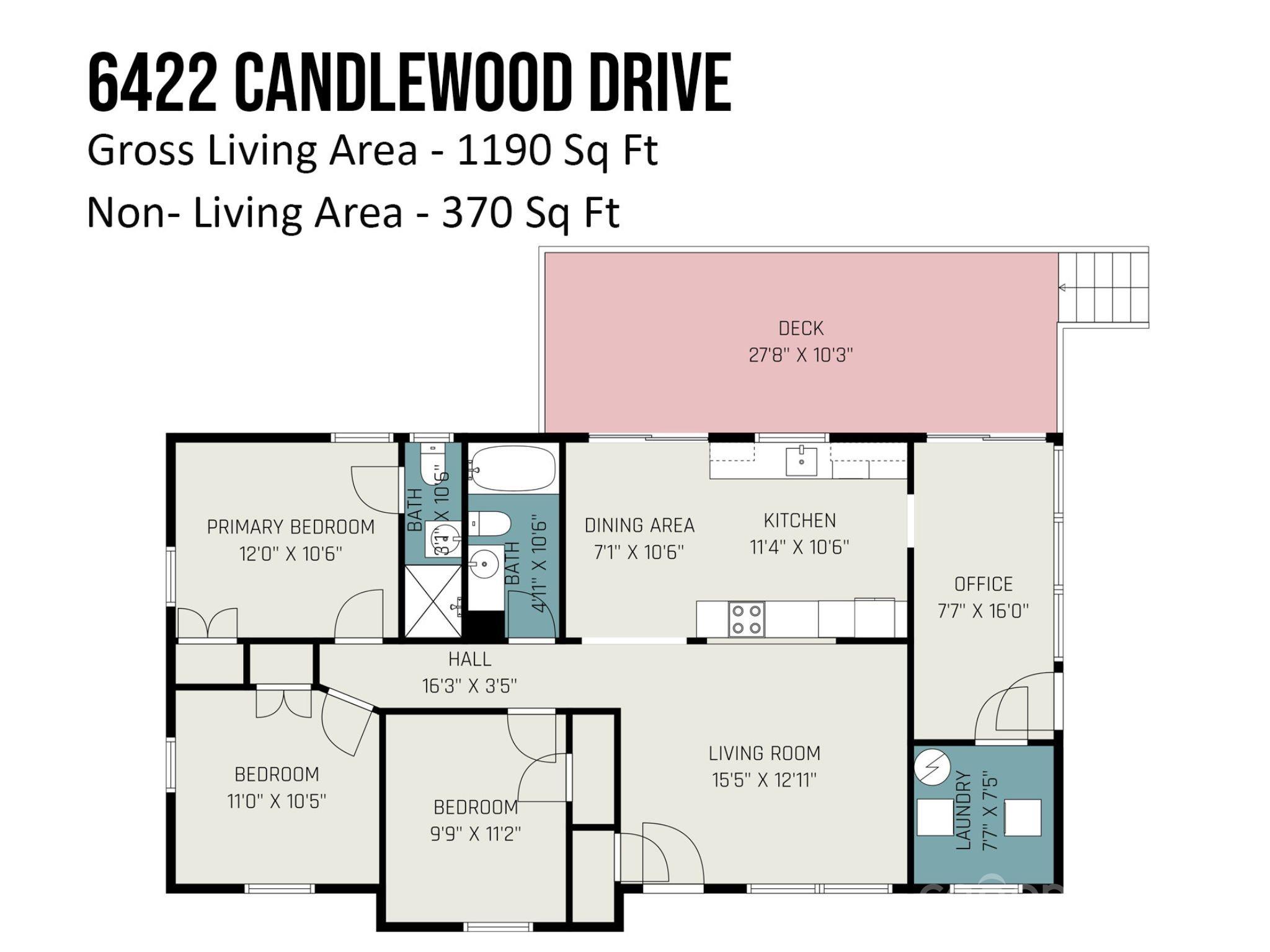 6422 Candlewood Drive