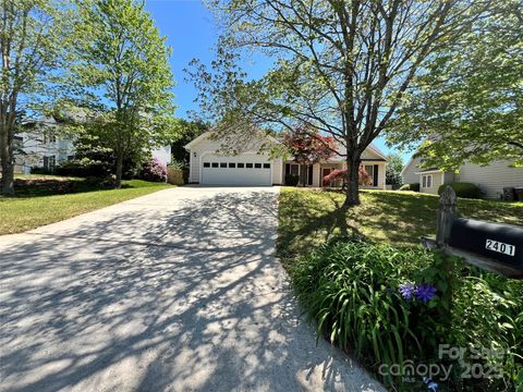 2401 Glen Meadow Drive Greensboro NC 27455