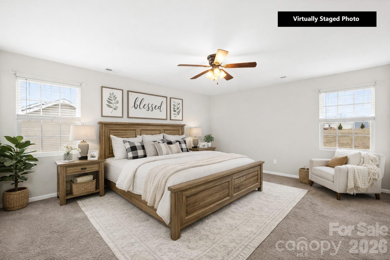 Wheatfield - Residential