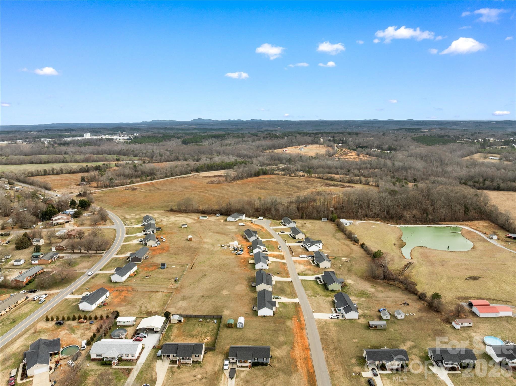 Wheatfield - Residential