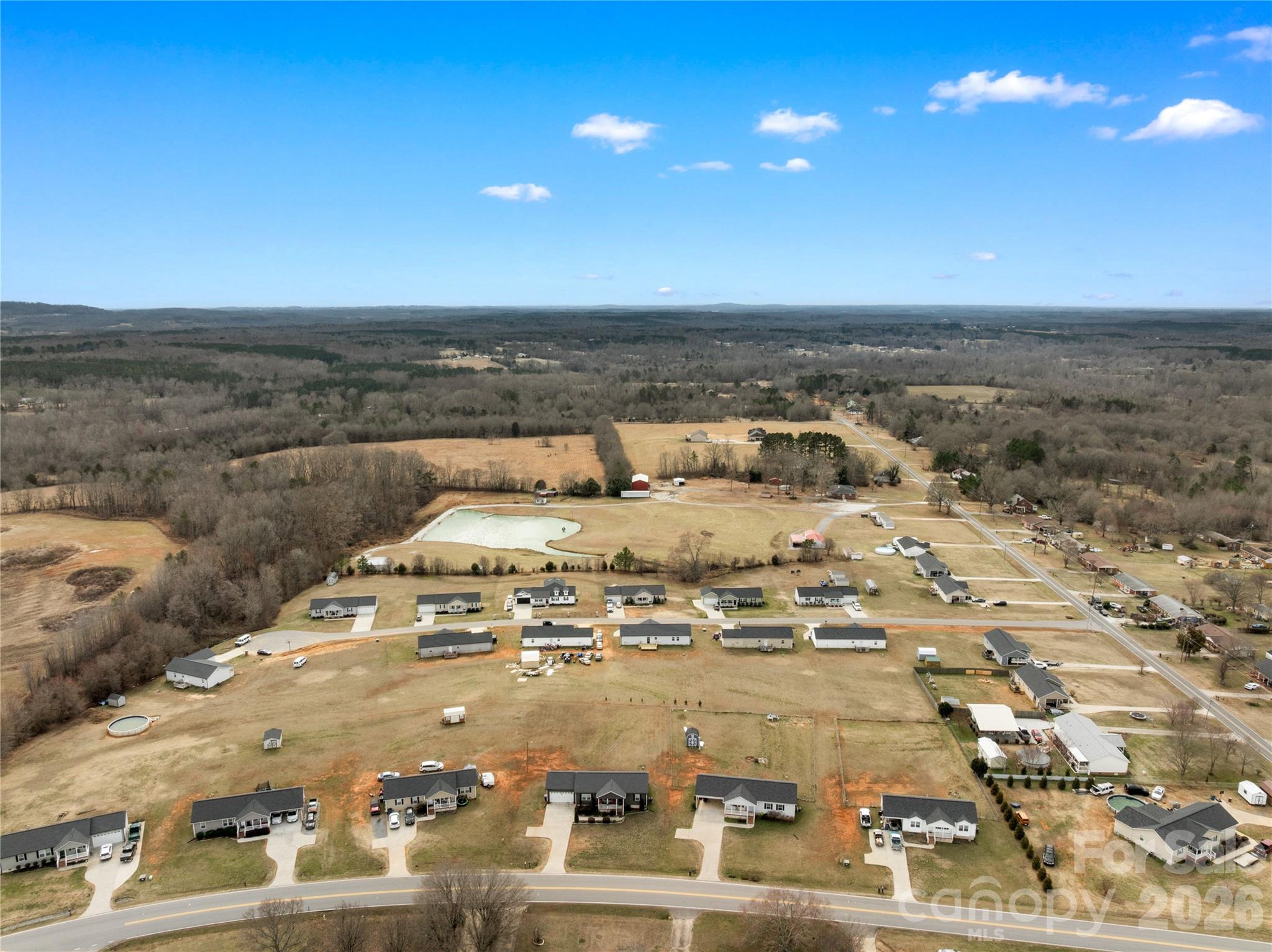 Wheatfield - Residential