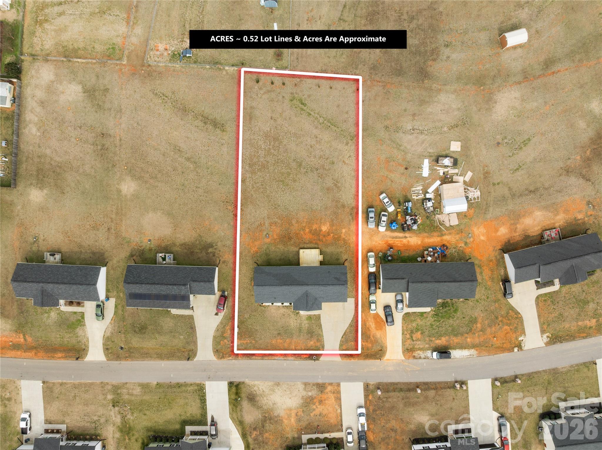 Wheatfield - Residential