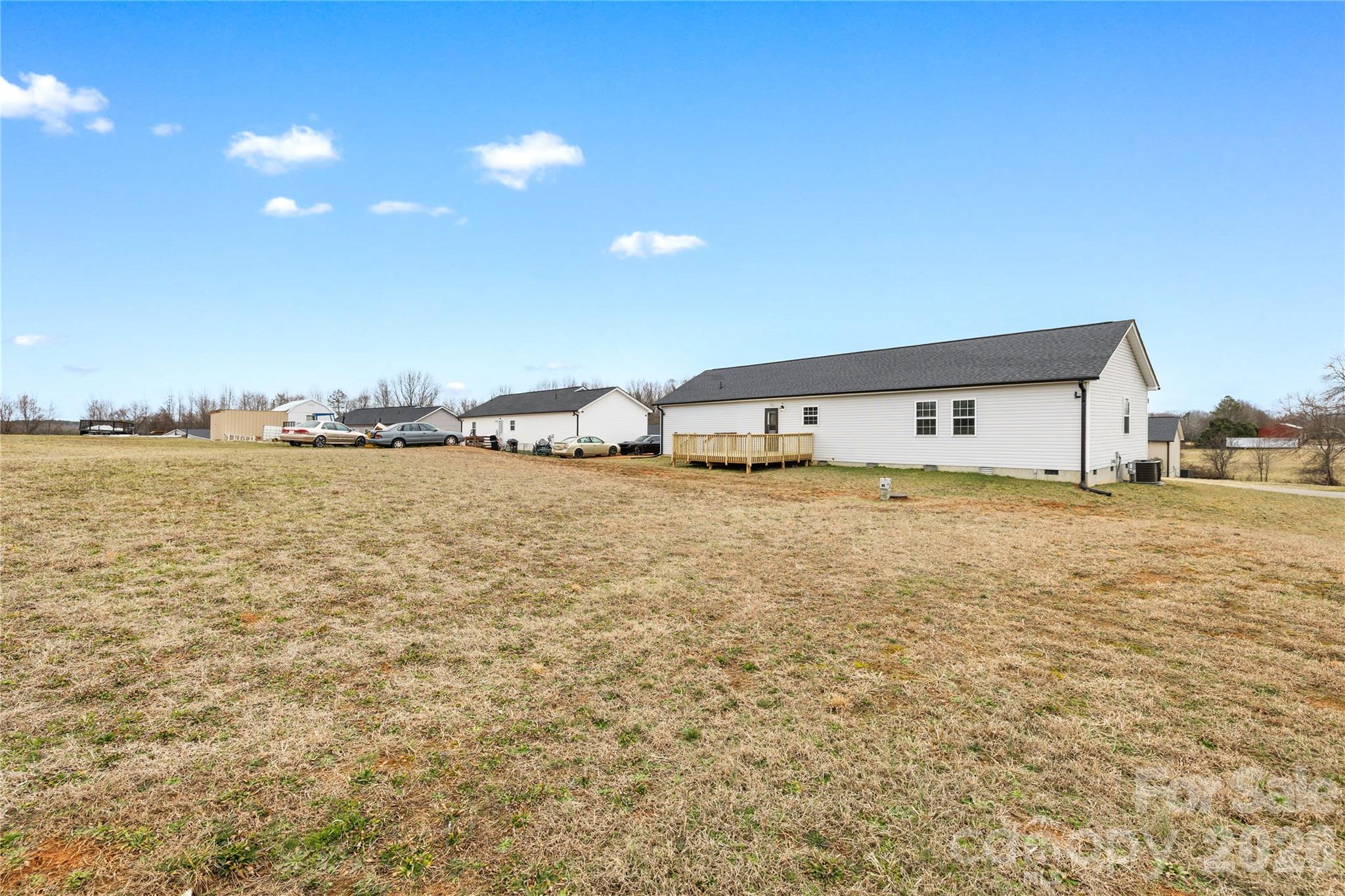 Wheatfield - Residential