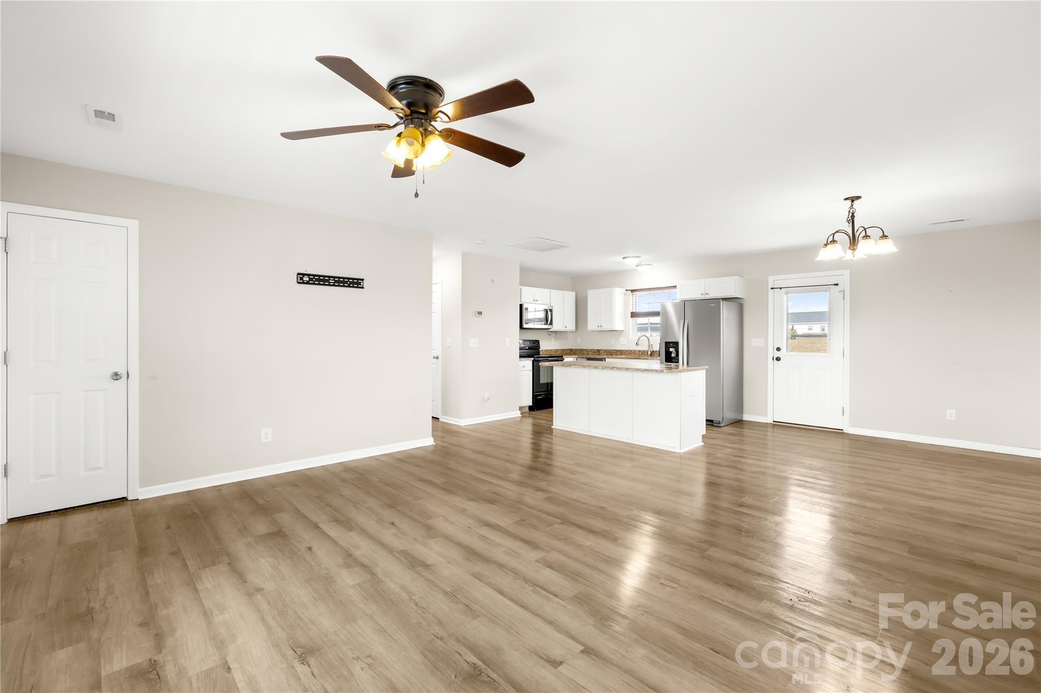 Wheatfield - Residential