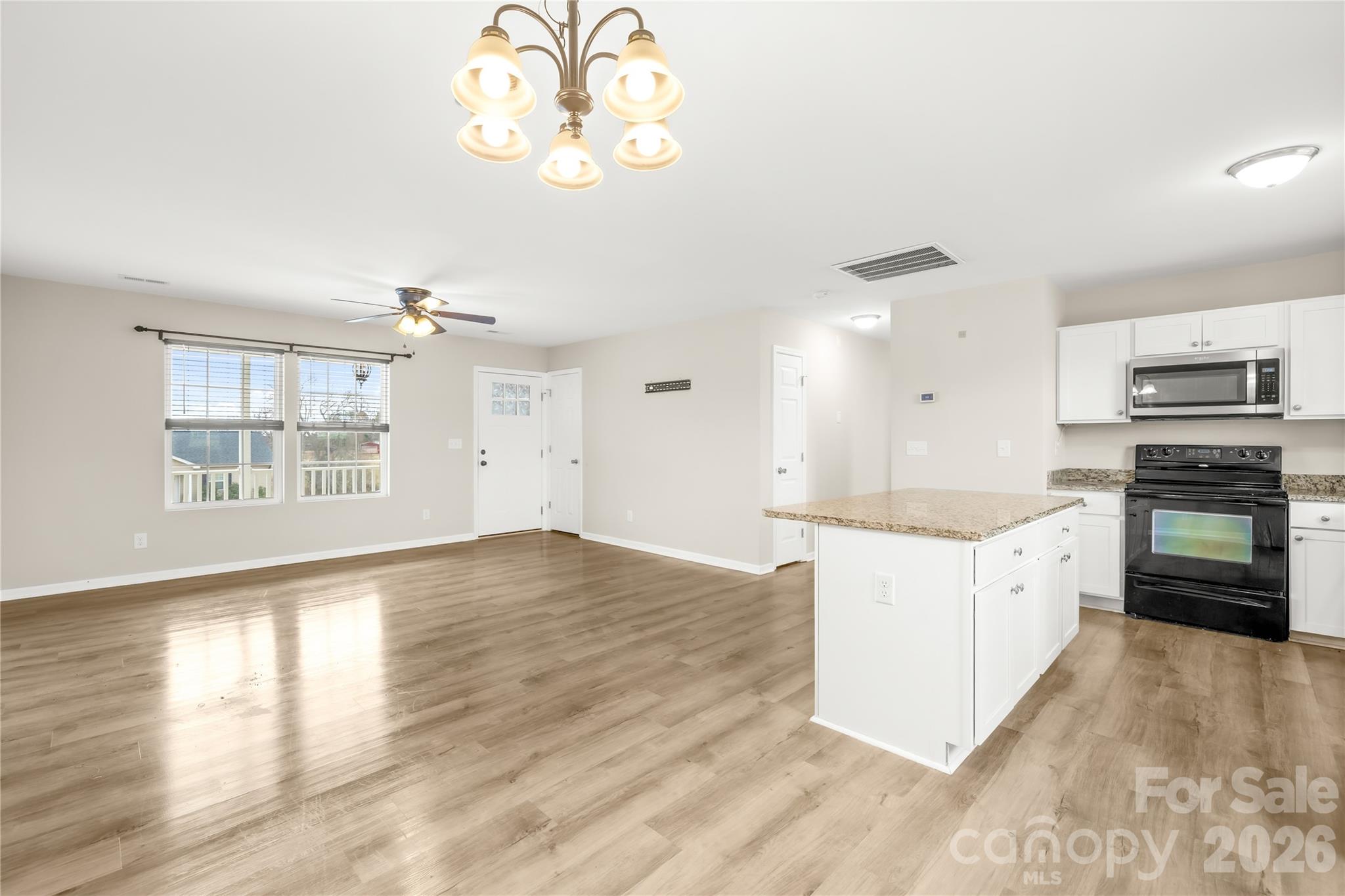 Wheatfield - Residential