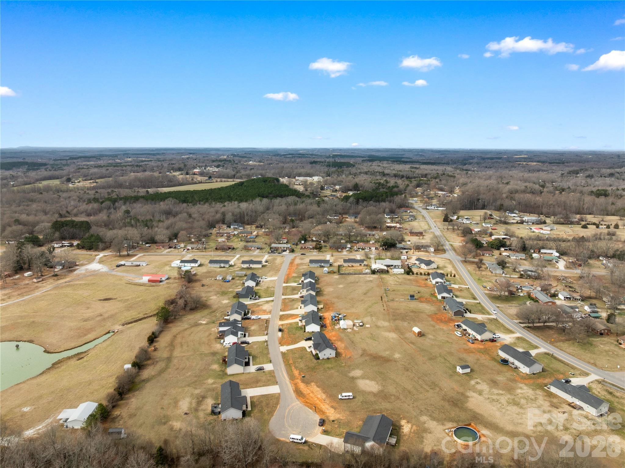 Wheatfield - Residential