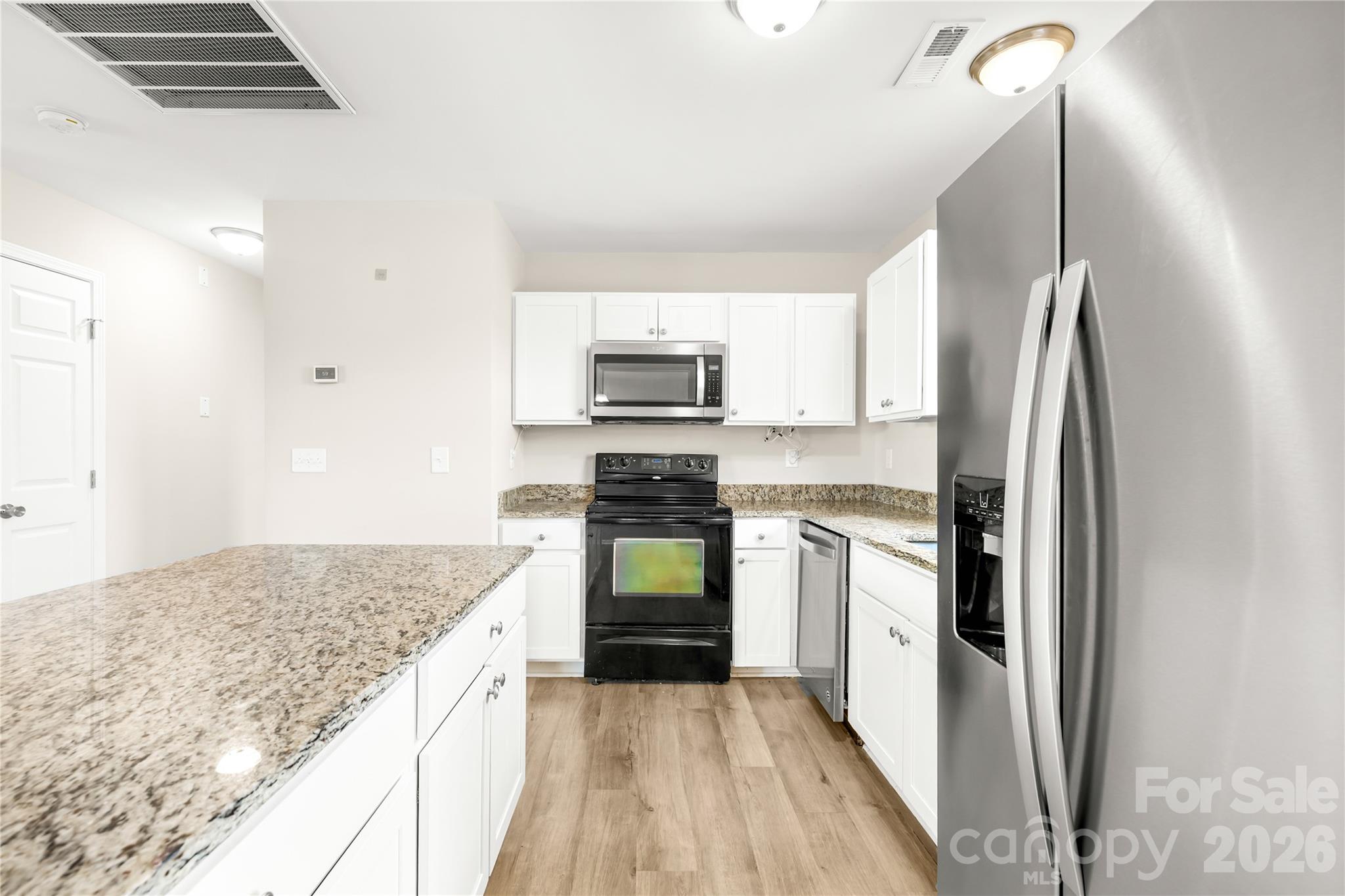 Wheatfield - Residential