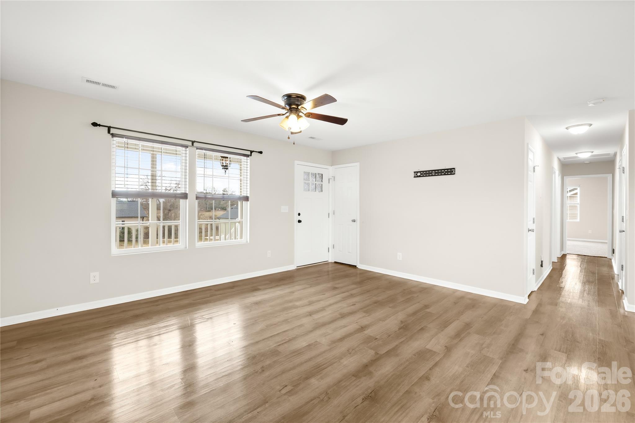 Wheatfield - Residential