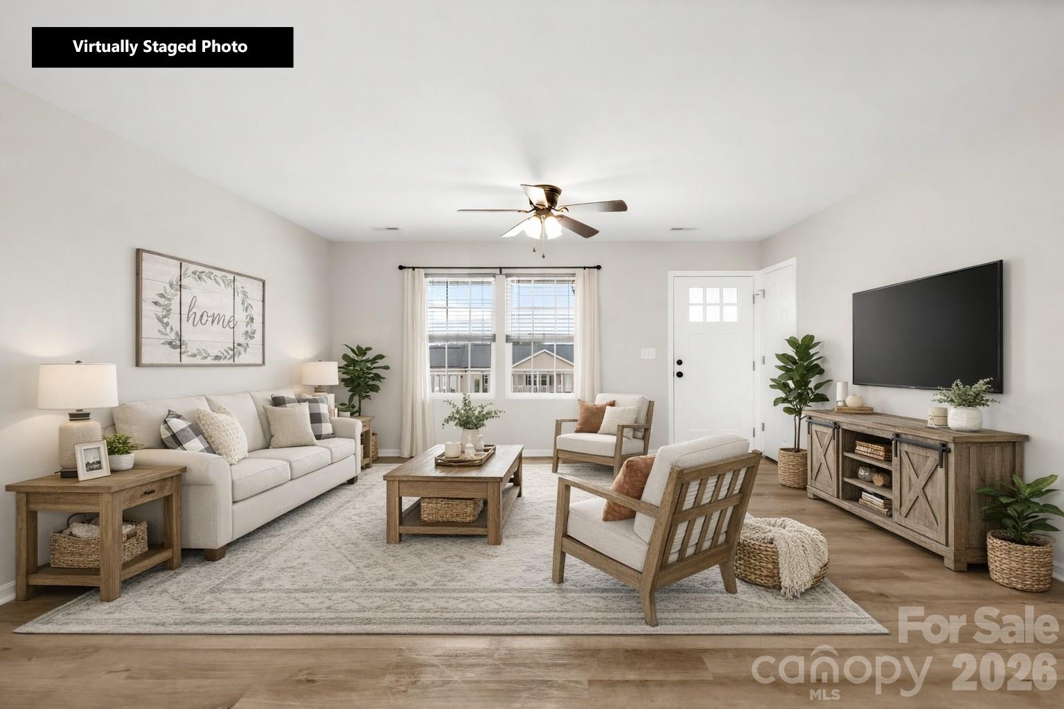 Wheatfield - Residential