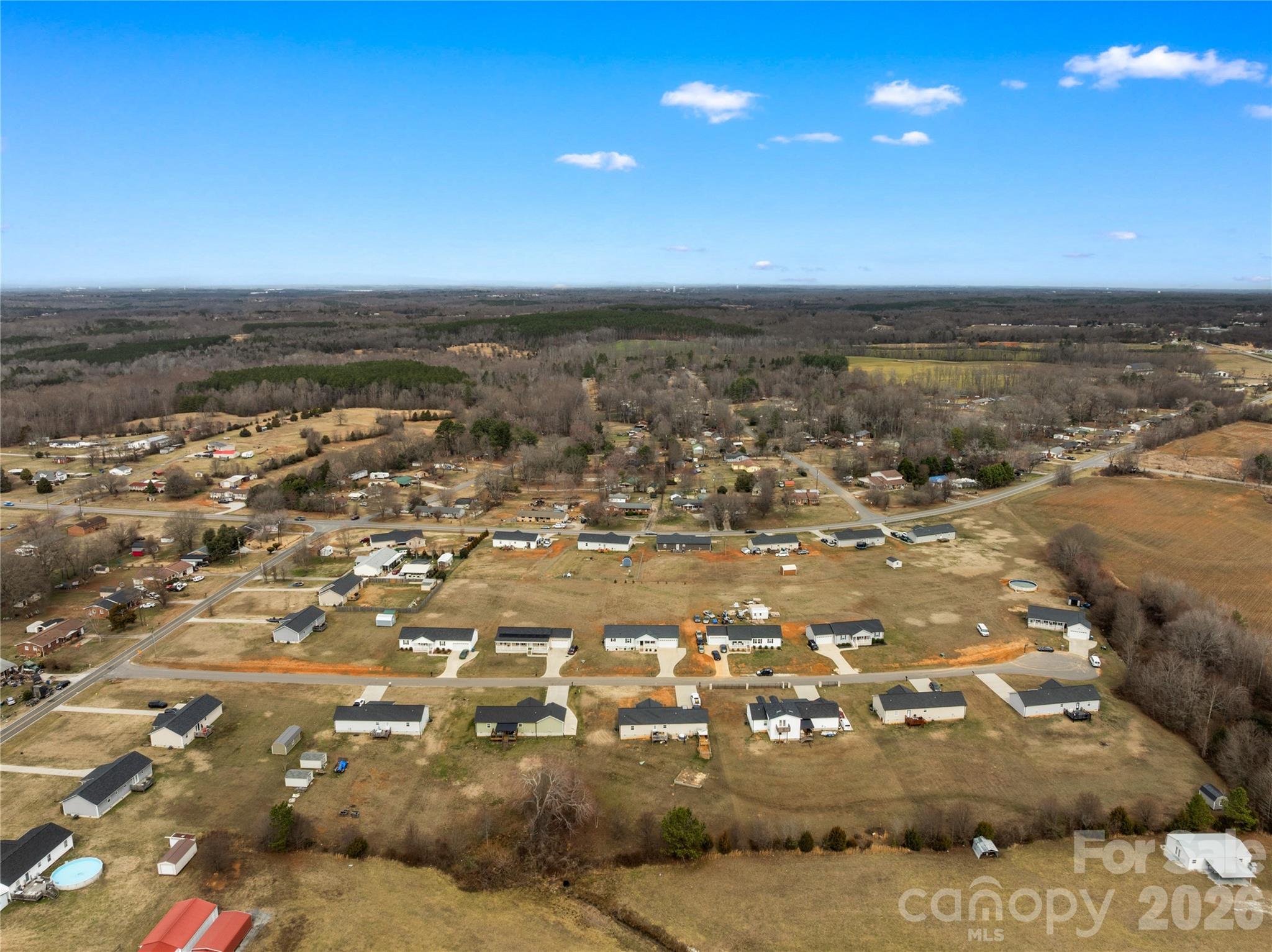 Wheatfield - Residential