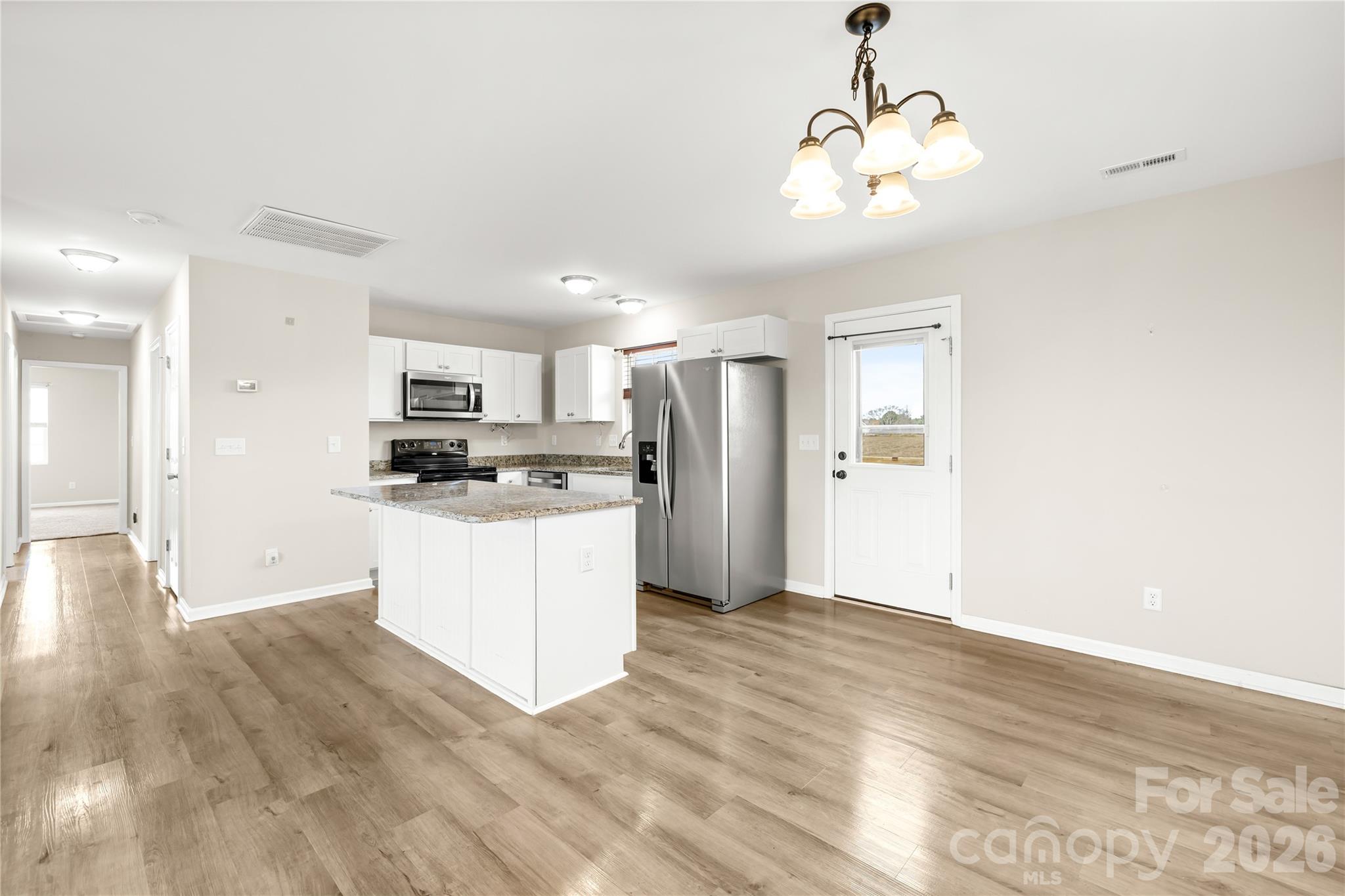 Wheatfield - Residential