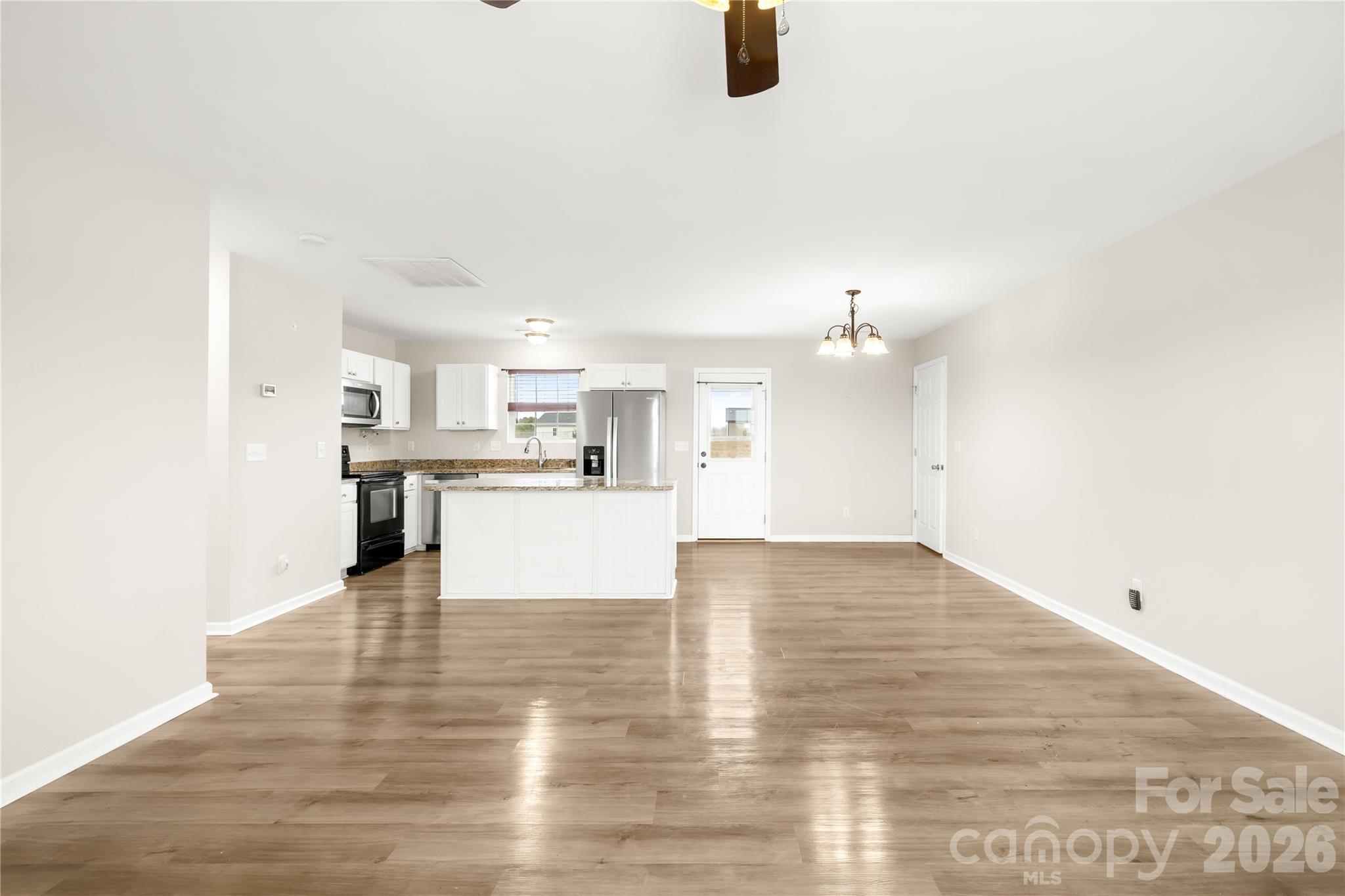 Wheatfield - Residential