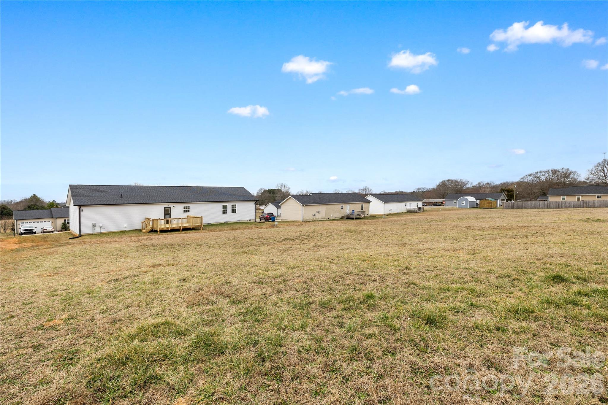 Wheatfield - Residential