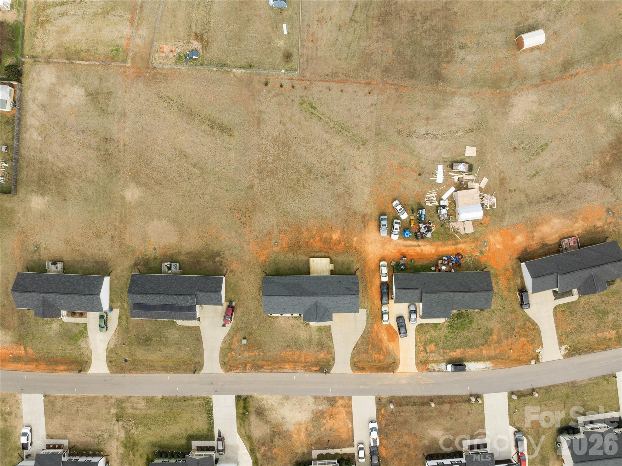 Wheatfield - Residential