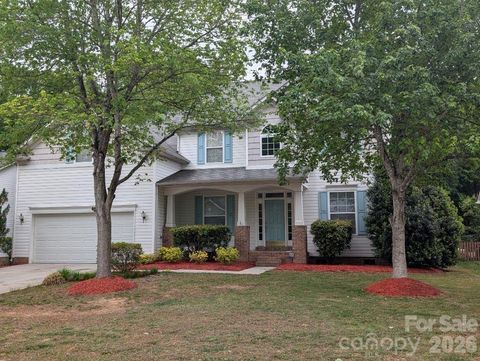 Photo of 15108 Bridle Trace Lane, Pineville, NC 28134 (MLS # 4375278)
