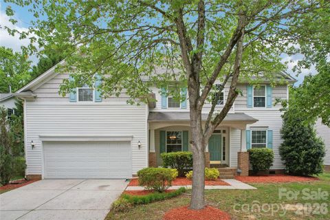 Photo of 15108 Bridle Trace Lane, Pineville, NC 28134 (MLS # 4375278)