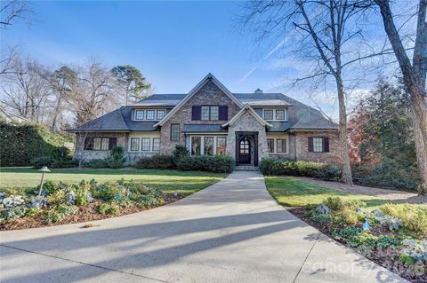 4015 Arbor Way Charlotte NC 28211