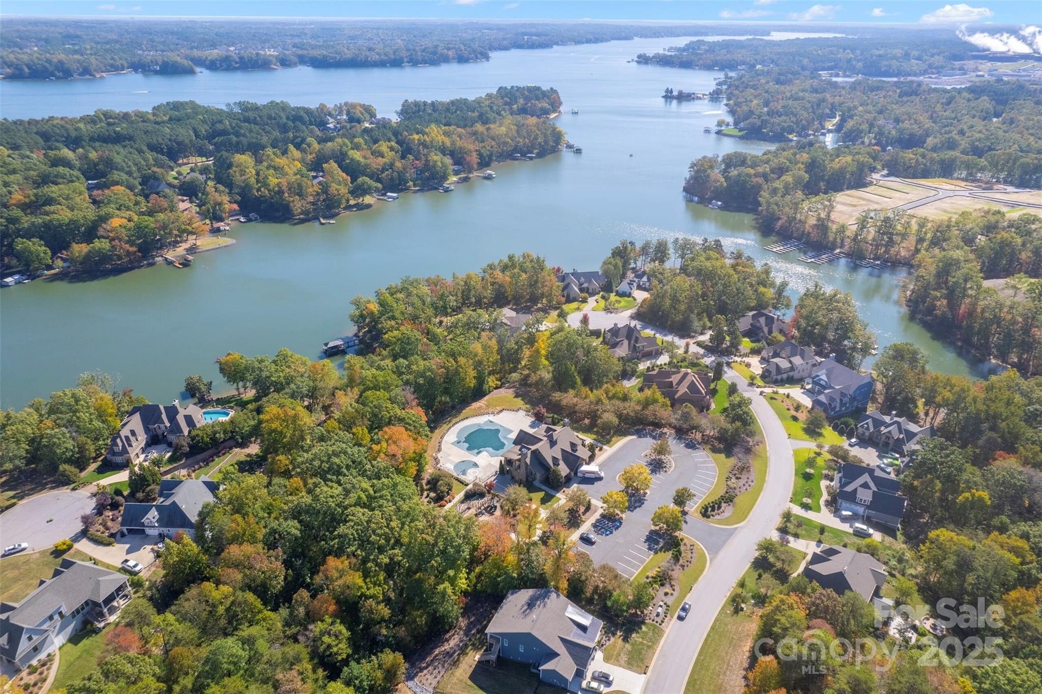 Handsmill on Lake Wylie - Residential