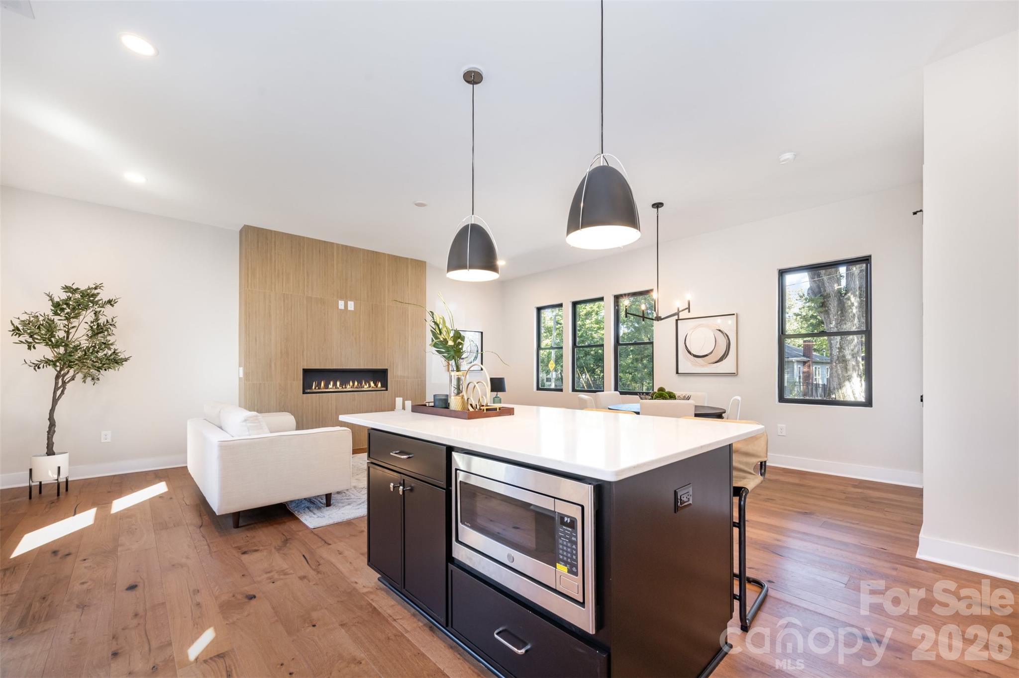 Oaklawn Park - Residential