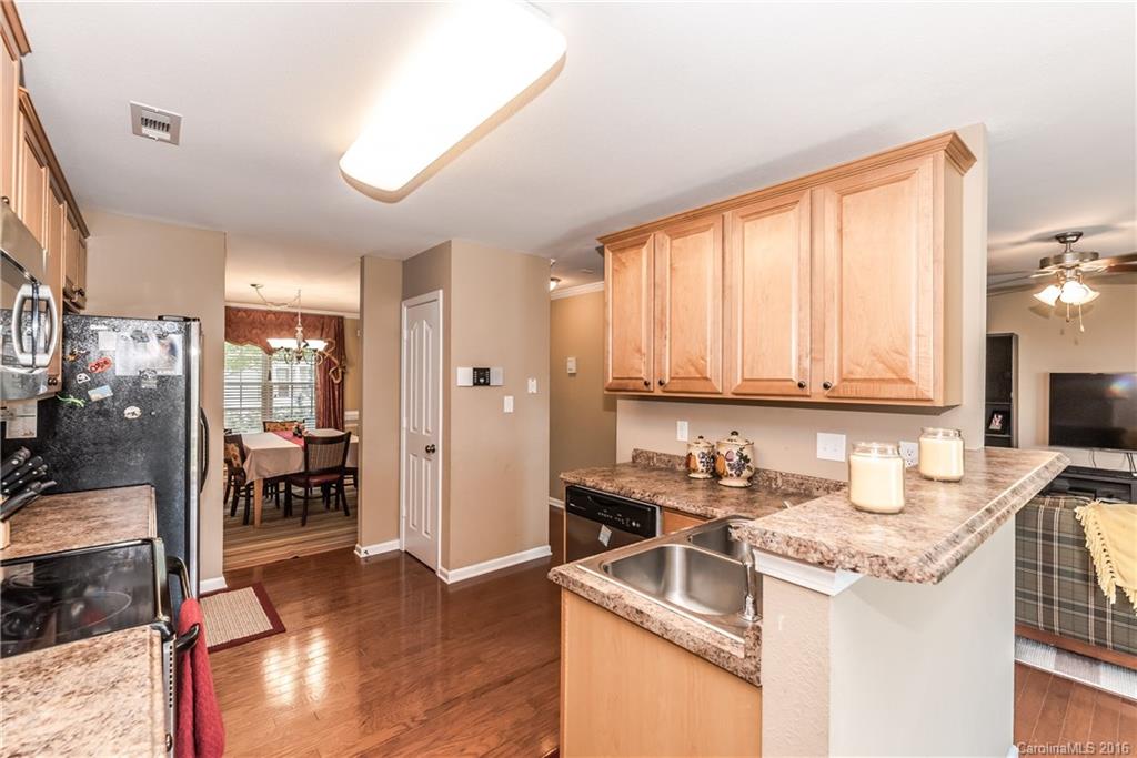 Reid Pointe - Residential