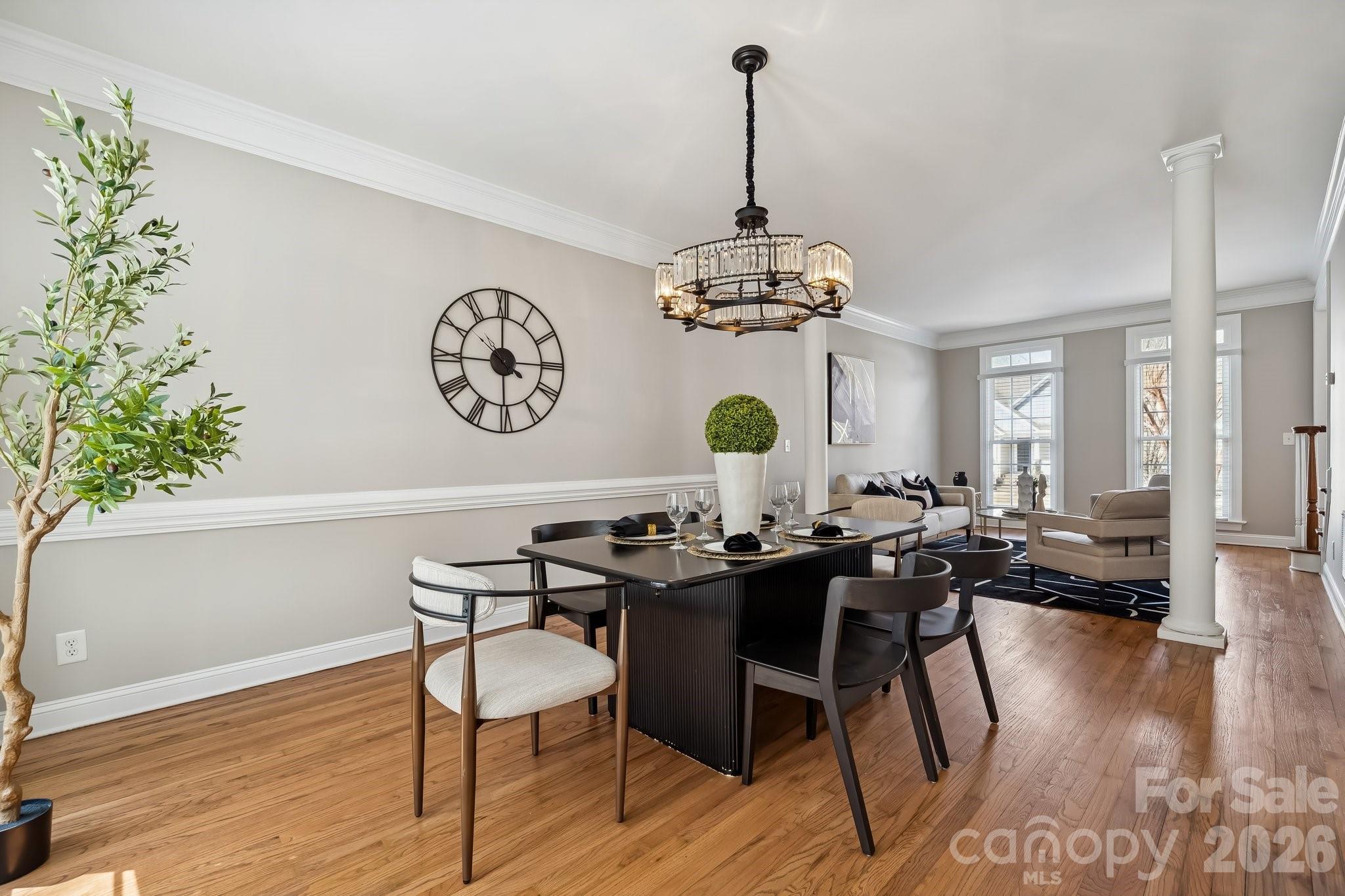 The Palisades - Residential