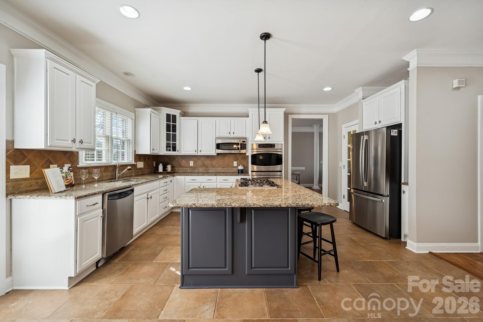 The Palisades - Residential