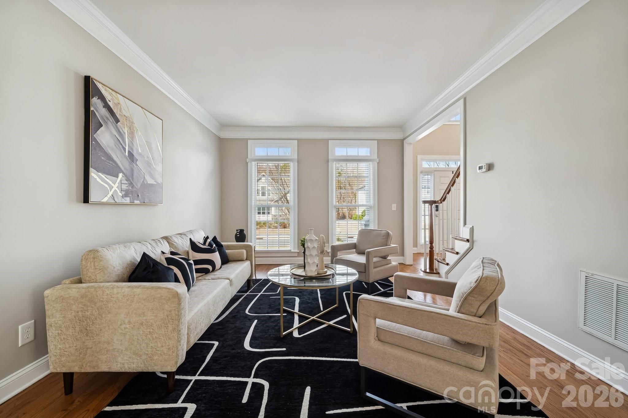 The Palisades - Residential