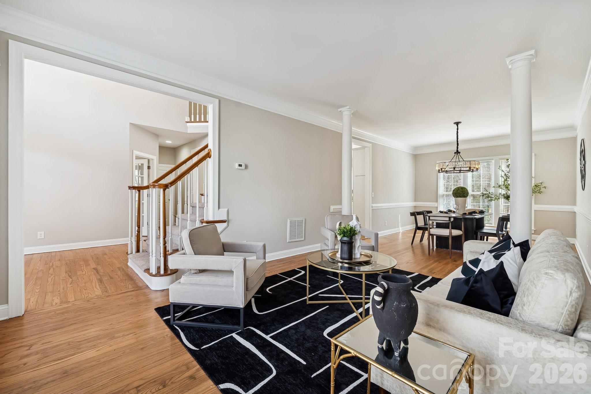 The Palisades - Residential