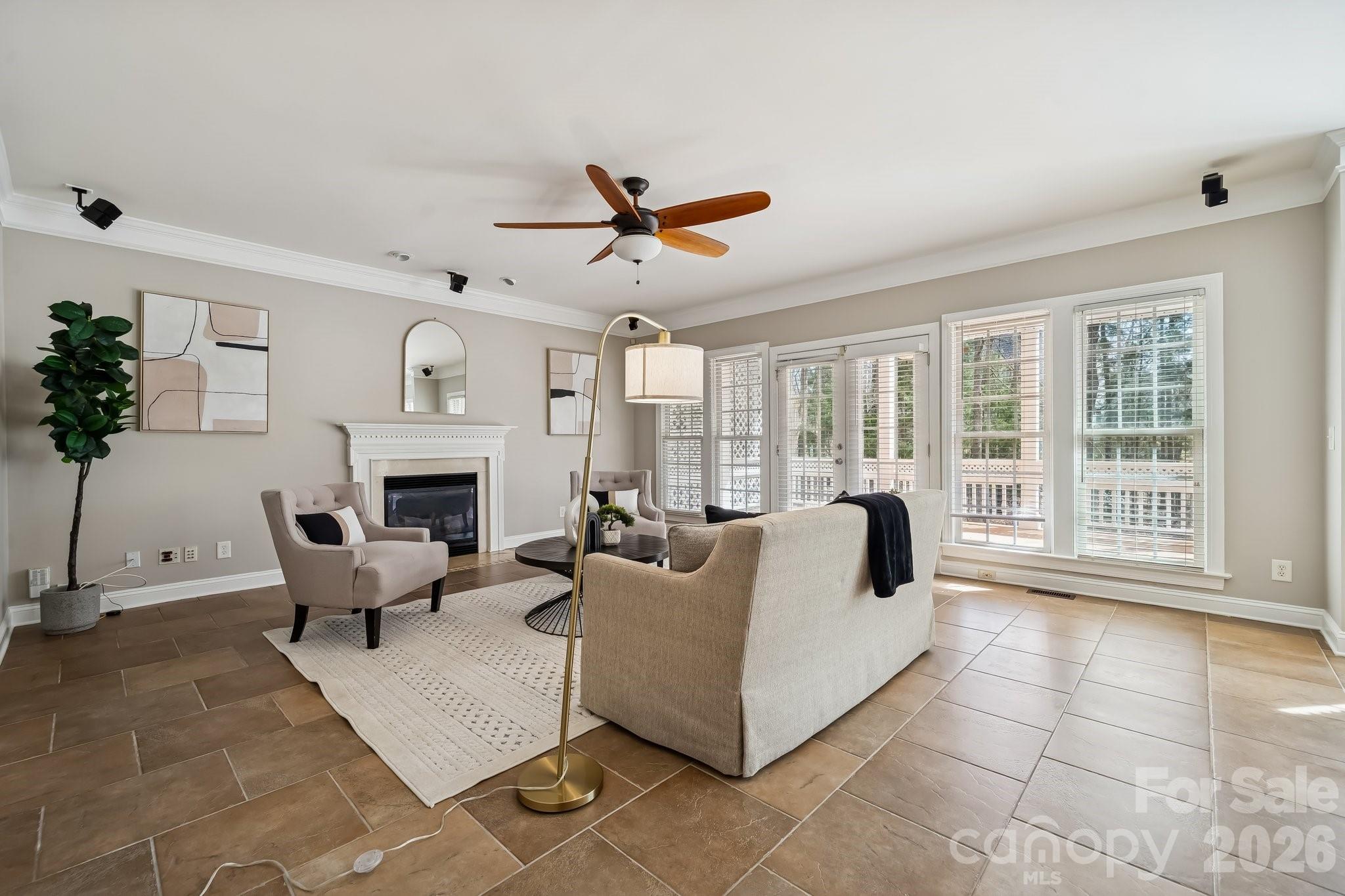 The Palisades - Residential