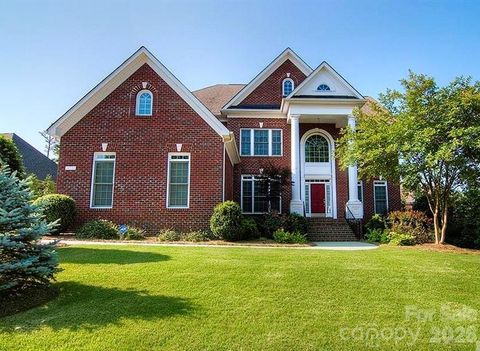 14724 Murfield Court Charlotte NC 28278