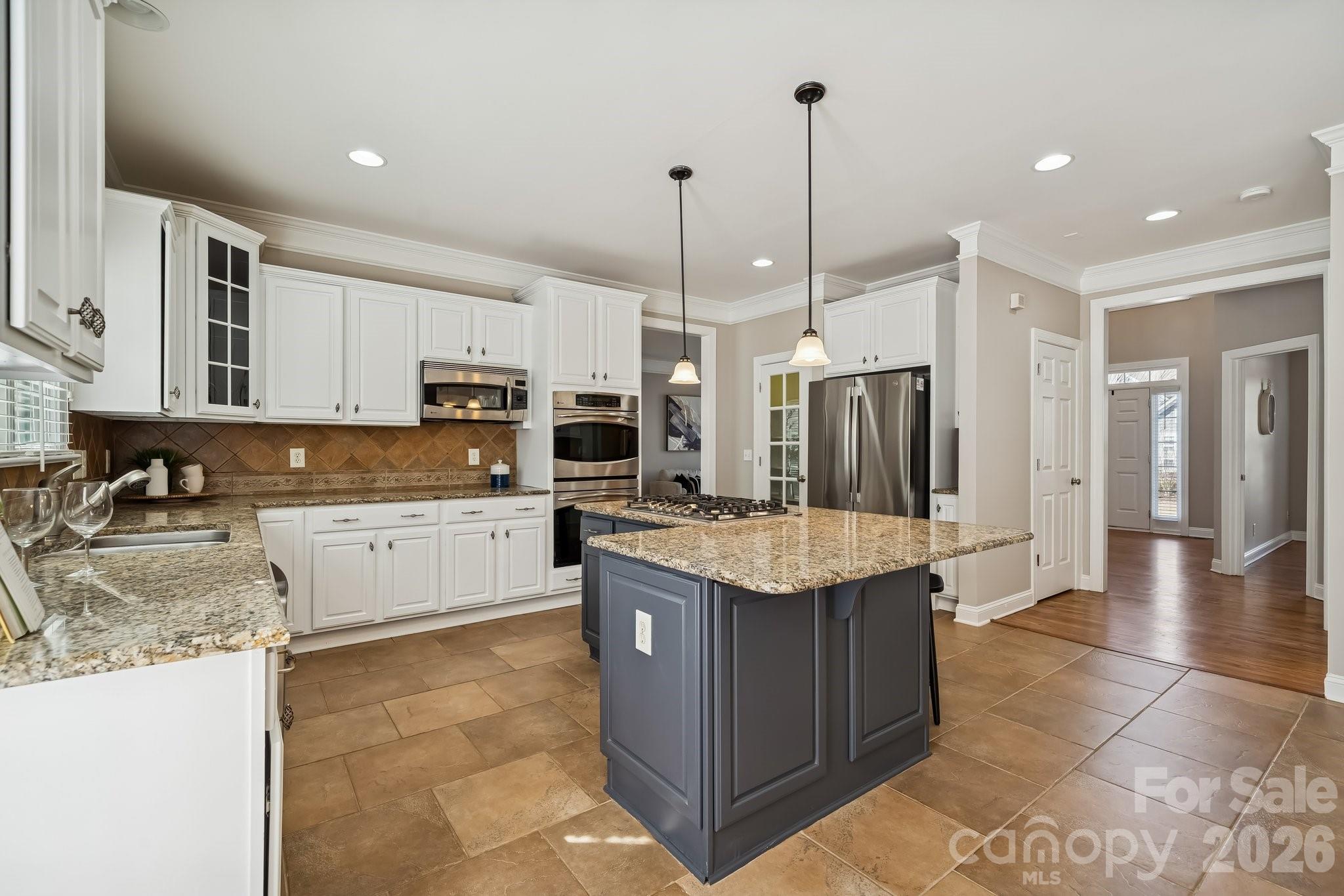 The Palisades - Residential