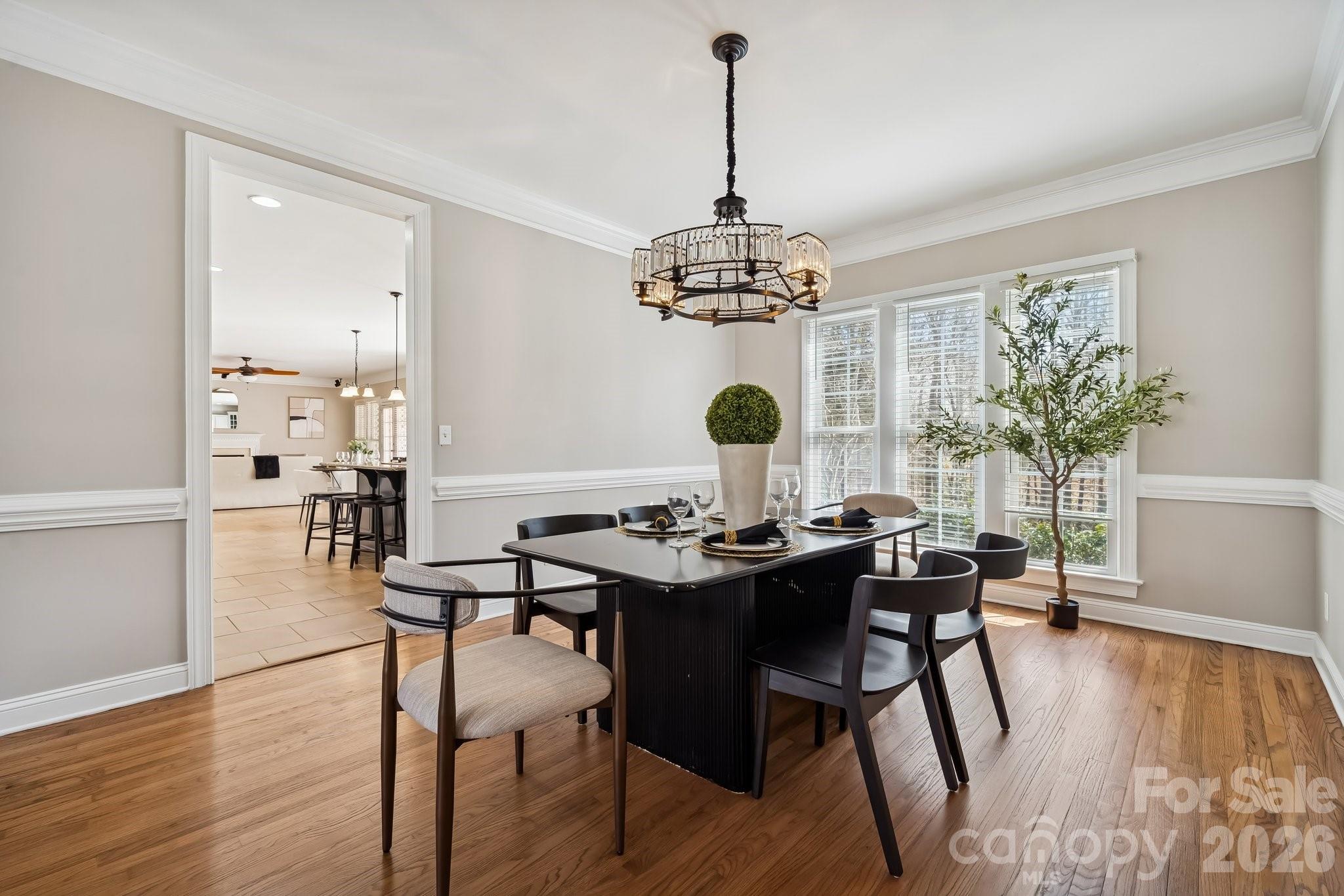 The Palisades - Residential