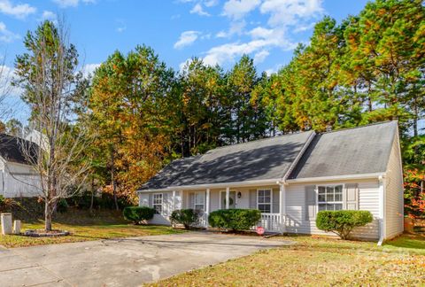 7616 Silver Arrow Drive Charlotte NC 28273