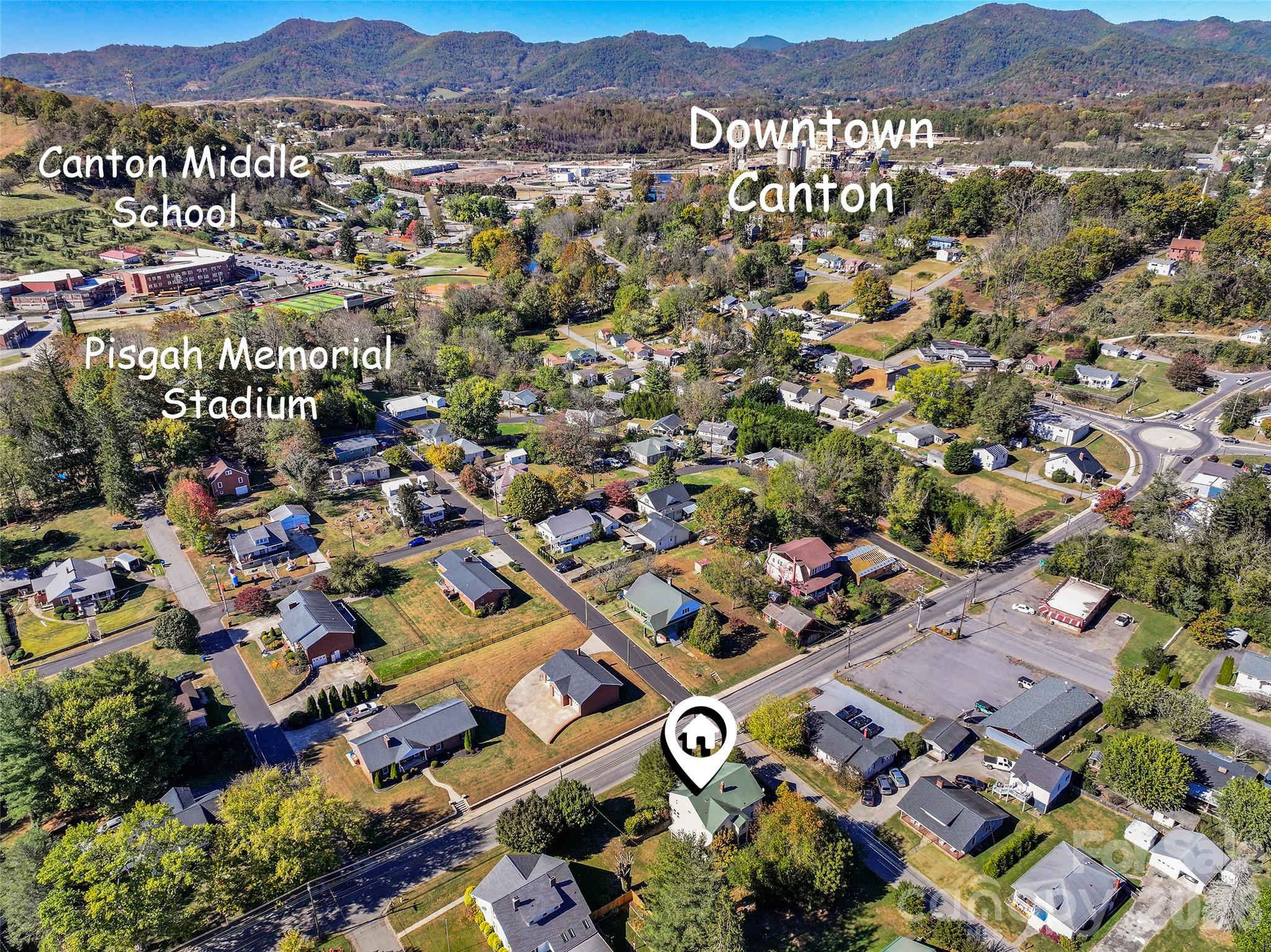 589 Pisgah Drive