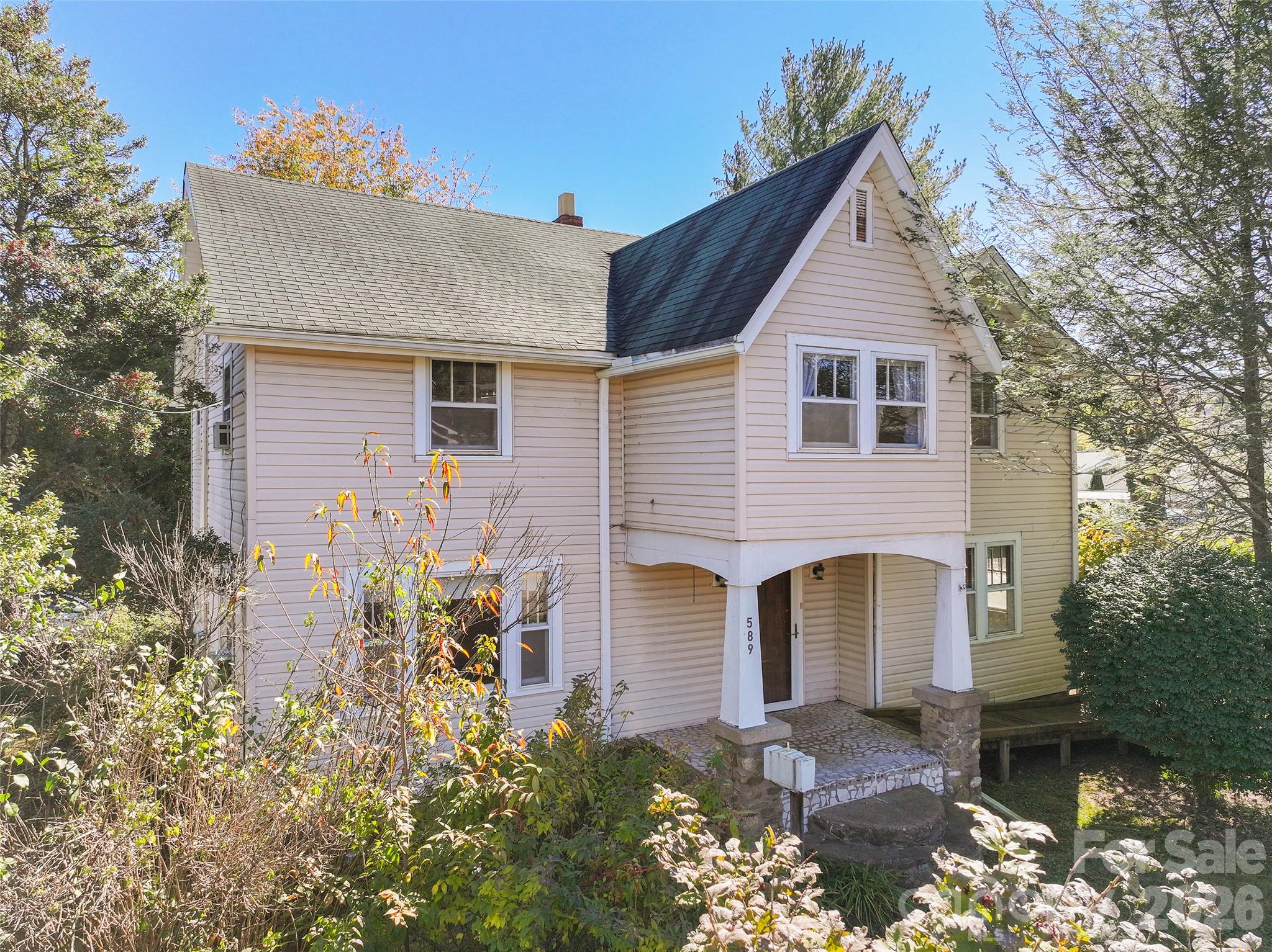 589 Pisgah Drive
