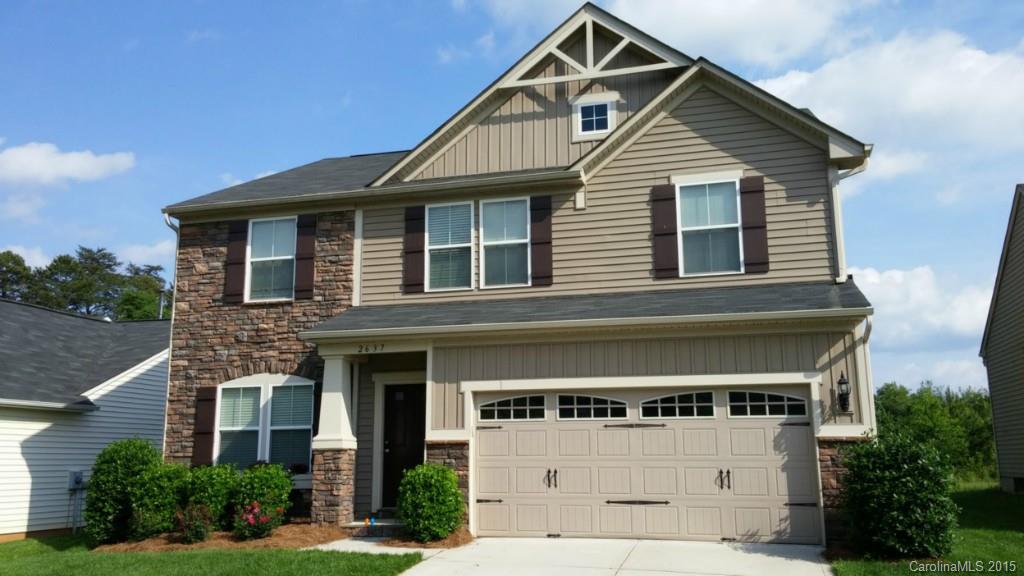 Bethesda Oaks - Residential